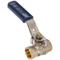 2-WAY BALL VALVE LOW PRESSURE 3/8 25BAR KHLP06IP