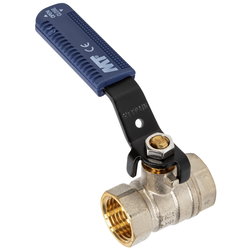 2-WAY BALL VALVE LOW PRESSURE 1/2 25BAR KHLP08IP