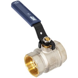 2-WAY BALL VALVE LOW PRESSURE 1.1/2 25BAR KHLP24