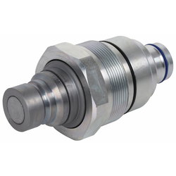 4BD RESERVDELSSATS 1/2" HANE FASTER KIT4FH08M