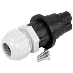 MULTIFASTER RESERVDEL I ELEKTRISK PLUGG 3-POL KITSPEL083M