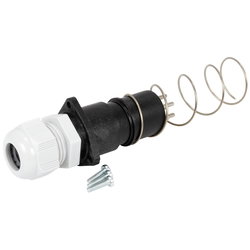 MULTIFASTER RESERVDEL H ELEKTRISK PLUGG 7-POL KITSPEL087F