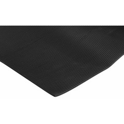 GUMMIMATTA FIN RÄFFLAD 1000X3MM KMR010