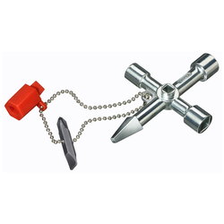 ELSKÅPSNYCKEL 00 11 04 KNIPEX KN001104
