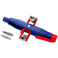 ELSKÅPSNYCKEL 145MM KN001107