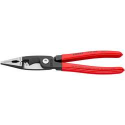 ELINSTALLATIONSTÅNG 200MM KN1381200SB