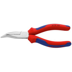 KÄRKIPIHDIT 160MM TAIVUTETTU 25 25 160 KN2525160