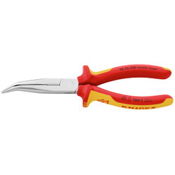 SPETSTÅNG 200MM BÖJD 26 26 200 VDE KN2626200