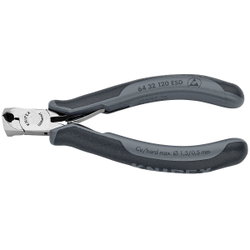 PÄÄTYLEIKKURIT 120MM ELEKTRONIIKKA 64 32 120 ESD KN6432120ESD