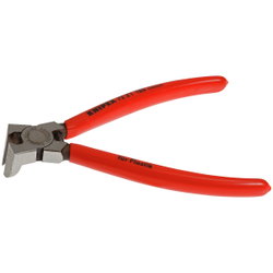 PÄÄTYLEIKKURIT MUOVILLE 160MM 72 21 160 KN7221160