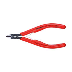 SIVULEIKKURIT 125MM ELEKTRONIIKKA 75 02 125 KN7502125