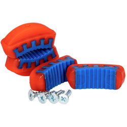 SPARE PLASTIC JAWS 2 PAIR FOR KN8111250 KN8119250V02