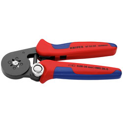 CRIMPTÅNG FÖR ÄNDHYLSOR 180MM 97 53 04 KN975304