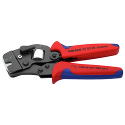 CRIMPTÅNG FÖR ÄNDHYLSOR 190MM 97 53 09 KN975309