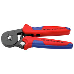 CRIMPTÅNG FÖR ÄNDHYLSOR 180MM 97 53 14 KN975314