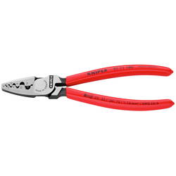 CRIMPTÅNG FÖR ÄNDHYLSOR 180MM 97 71 180 KN9771180