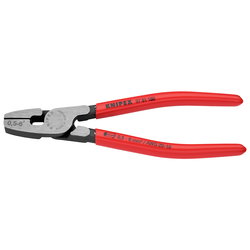 CRIMPTÅNG FÖR ÄNDHYLSOR 180MM 97 81 180 KN9781180