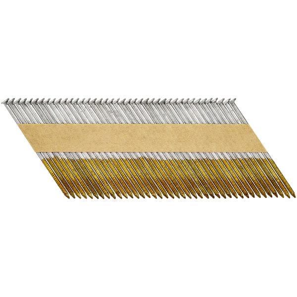 FRAMING NAIL 2,9X50 34DEG 2000PCS HDG COMB KNA342950