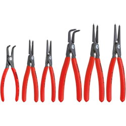 LÅSRINGSTÄNGER 6ST KNIPEX6