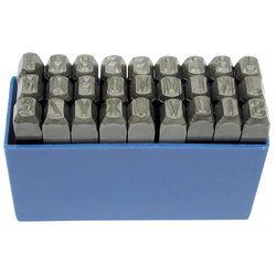 BOKSTAVSSTANSAR 8MM HD KU331008