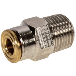 PUSH-IN KOPPLINGAR RAK 6MM-MK8X1 KVP006MK8