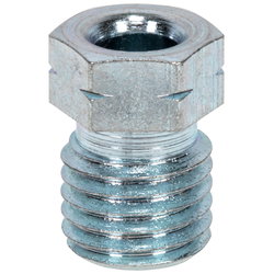 BUSSNING TILL 4MM DUBBELKONA M8X1 KVP04M8