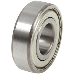 GROOVE BALL BEARING 17X40X12 L6203-2ZK