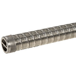 LÄMMITTIMEN PAKOPUTKI 23,4MM 100CM LAMV0005