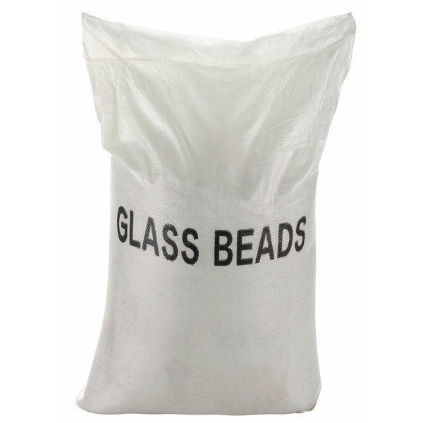 BLÄSTERMEDEL GLASKULOR 0,15-0,25MM 25KG LASI200