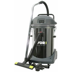 DAMMSUGARE TORR / VÅT 3000W 77L LAV14