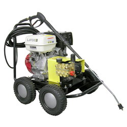 HIGH-PRESSURE WASHER THERMIC 11H 200BAR LAV62