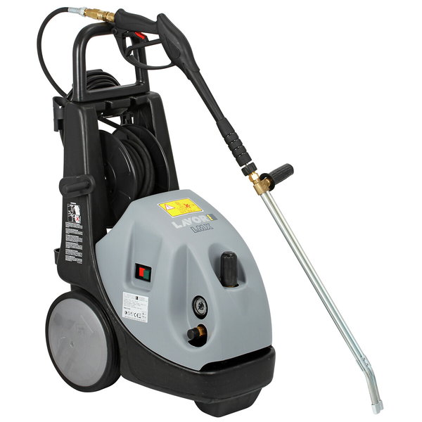 PRESSURE WASHER 170BAR 400V LMX170 LAV66