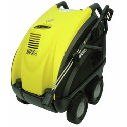 HOT HIGHPRESSURE WASHER NPX1511 150BAR 400V LAV80