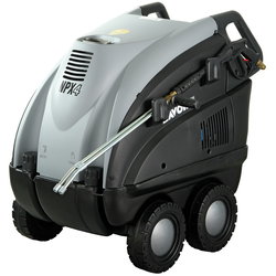 HOT WATER HIGHPRESSURE WASHER NPX1511 150 BAR LAV80A