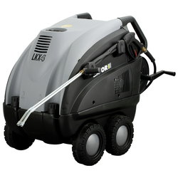 HOT WATER PRESSURE WASHER 200BAR 400V LKX2015LP LAV81A