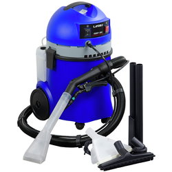 TEXTILTVÄTTARE / DAMMSUGARE GBP20 LAV95