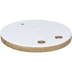 REFRACTORY STONE D.275X23 LAVV00072-00276
