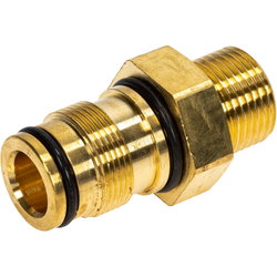 KOPPLING BACKVENTIL D5,5 G3/8 L3.1 LAVV10002-14550-R