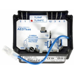 ELECTRONIC BOARD TLR4FC LAVV34020026