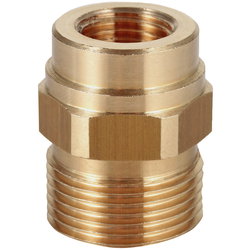 COUPLING M22X1.5X1/4"F LAVV40060099