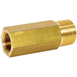SUCTION CONNECTOR L60 M22-3/8" LAVV46060019