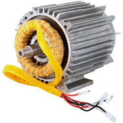 ELECTRIC MOTOR 400V 4,7KW LAVV56060044
