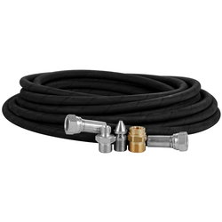 KIT PIPE CLEANING HOSE 10MT M22 LAVV66080054