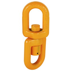 SWIVEL 10-8 3,15T WITH BEARINGS LEK108