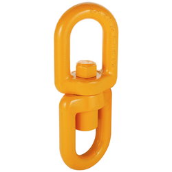 SWIVEL 13-8 5,3T WITH BEARINGS LEK138