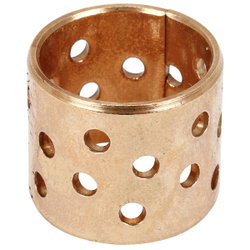 PLAIN BEARING 20X23X20MM BRONZE PERFORATED LFB0922020