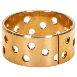 PLAIN BEARING 40X44X20MM BRONZE PERFORATED LFB0924020