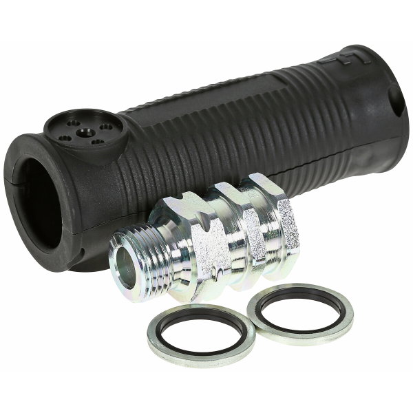 LABELLING GRIP KIT FOR HOSE BSP 1/2 - LM12GAS - IKH