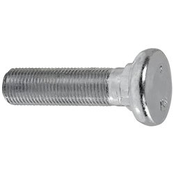 KEHÄPULTTI M16X60X1,5 10.9 MUTTERILLA LPP16060
