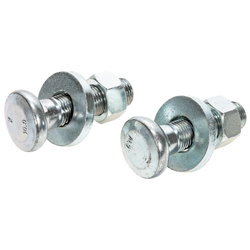 KEHÄPULTTI M16X60X1,5 10.9 2KPL ALUSLEVYLLÄ JA MUT LPP16060A